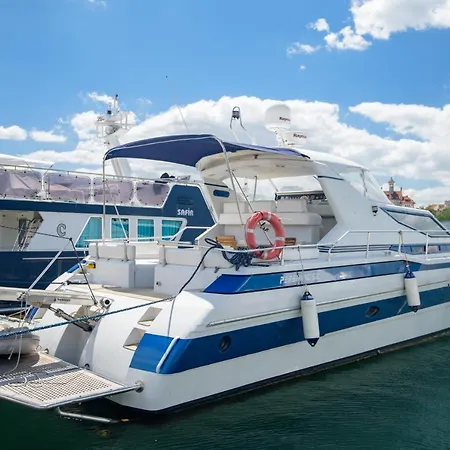 Hakuna Matata - Living A Perfect Life, Yacht Pershing 52 Constanta