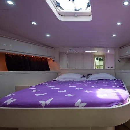 Hakuna Matata - Living A Perfect Life, Yacht Pershing 52 Constanta