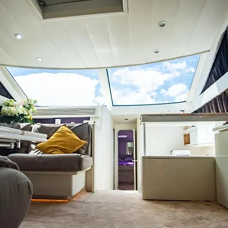 Hakuna Matata - Living A Perfect Life, Yacht Pershing 52 * Constanta