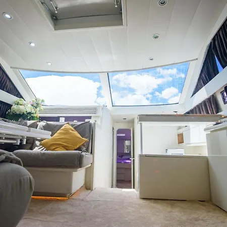 Hakuna Matata - Living A Perfect Life, Yacht Pershing 52 Constanta